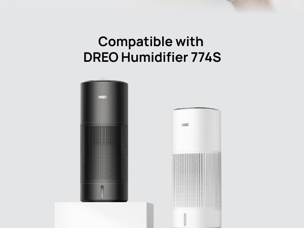 Humidifier Scale-Inhibitor Cartridge