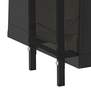 log rack 8ft
