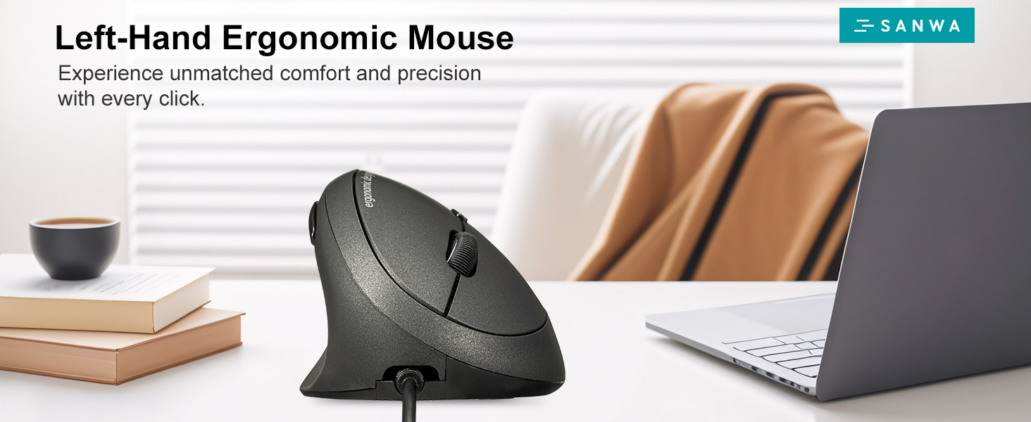 left handed mouse