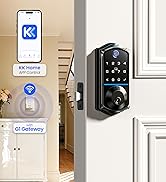 Veise VE017G Wi-Fi Keyless Entry Door Lock