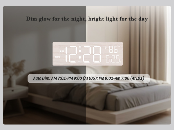 Auto Dimmer