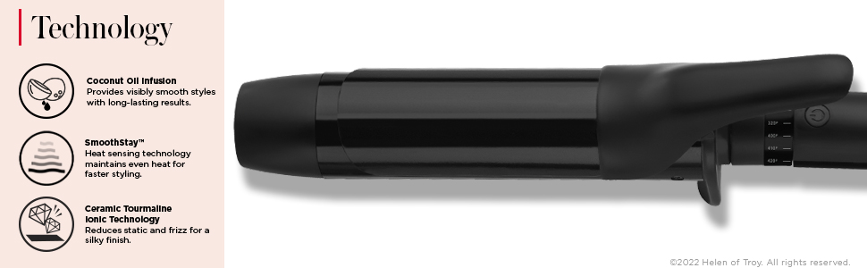 curlingiron; curlingirons; haircurlingiron; haircurlingirons; revlon; longlastingcurls; 1-1/2 inch
