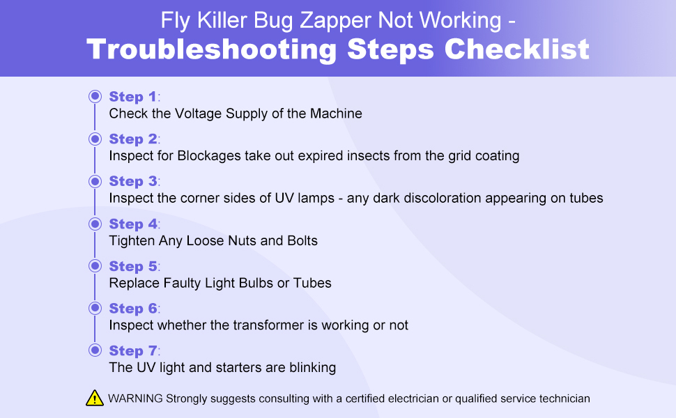 bug zapper