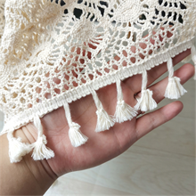 Crochet Doilies Tablecloth