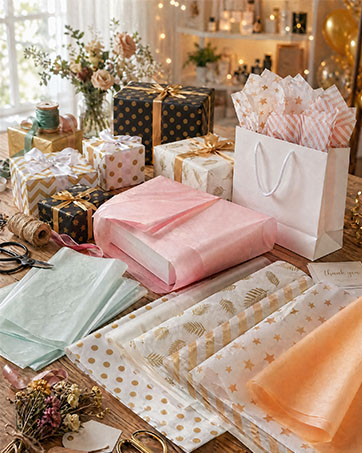 Wrapping Paper