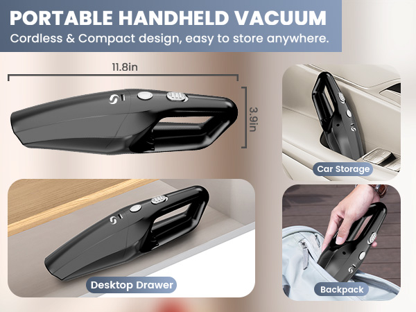 dust busters cordless rechargeable