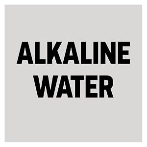body armor, sports drink, alkaline water