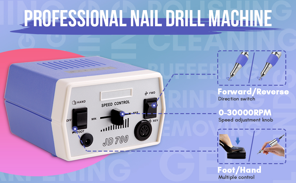 nail drill