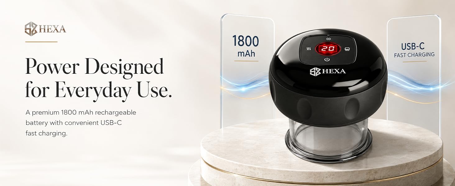 Power Designed for Everyday Use.