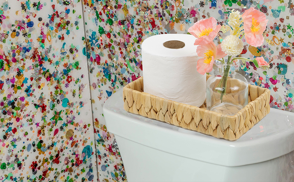 Bathroom Tray