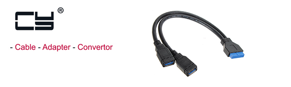 motherboard usb splitter
