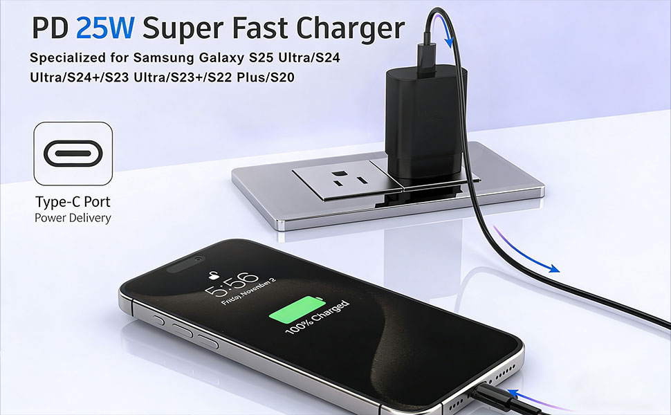 Charger