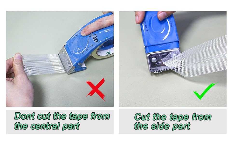 reinforced packing tape