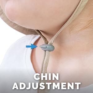 chin adjustment