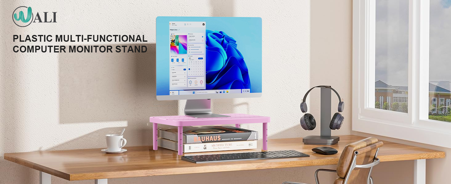 Computer Monitor Stand