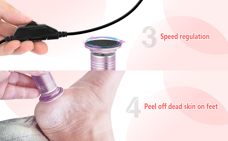 electric callus remover for feet