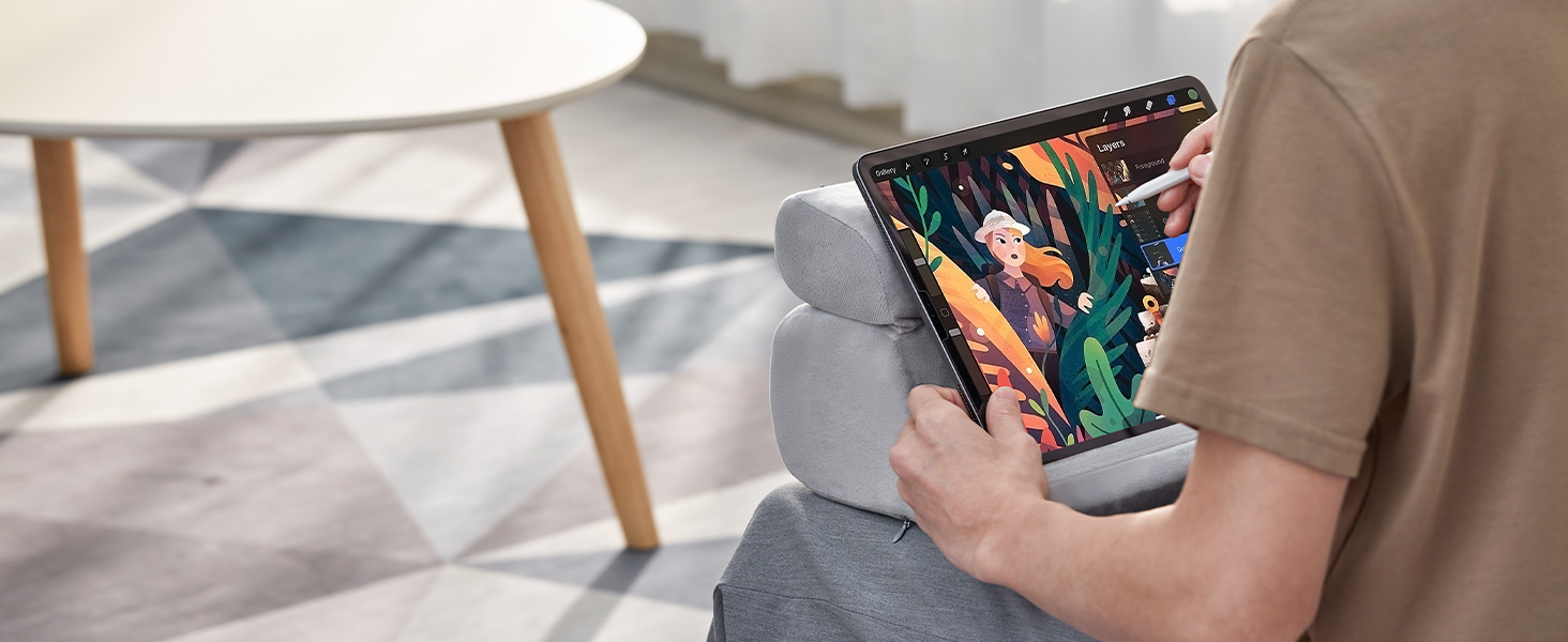 tablet holder