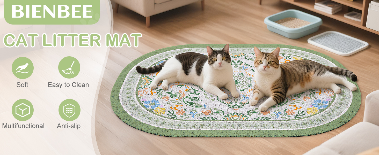 litter mat