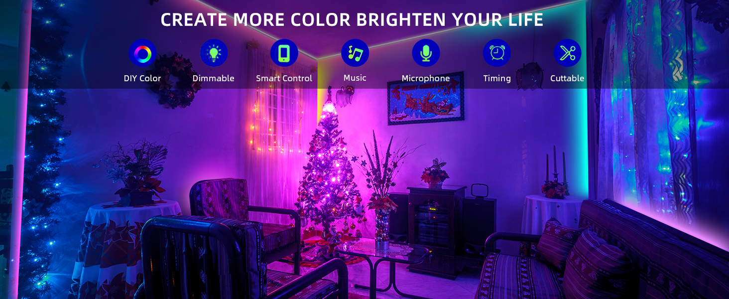 led strip lights