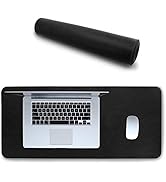 Londo Leather Extended Mouse Pad - Desk Mat