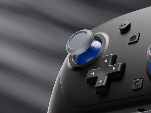 Replacement 3D Joystick for Nintendo Switch 2 Pro