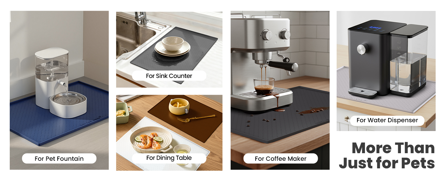 Dog Feeding Mat