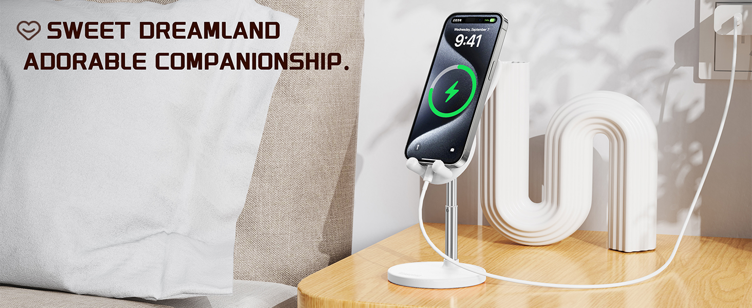 cute phone stand