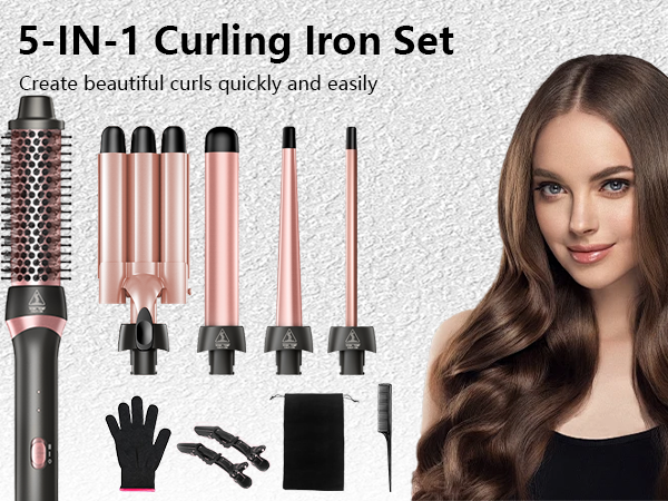 curling iron