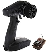Spektrum SLT3 3-Channel SLT Radio System with SR315 Dual Protocol, SPMSLT300