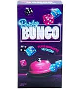 Endless Games Bunco Dice Party Game – Classic Fast-Paced Game for 2-16 Players | Ages 14+ | Inclu...