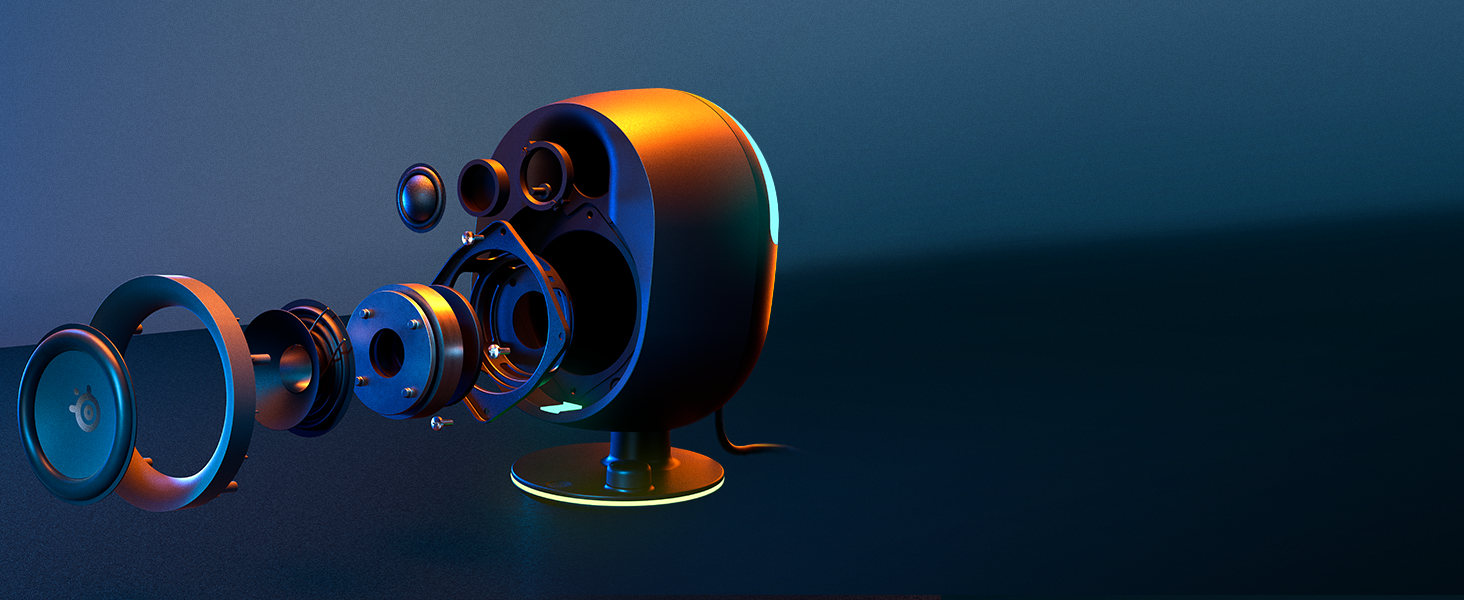 2-Way Speaker Design