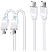 C Charger Cable for Google Pixel 6 Pro 6FT Fast Charging Cord 2Pack PD Power Cord for Google Pixe...