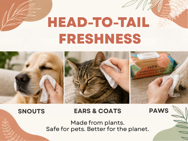 Head to tail freshness