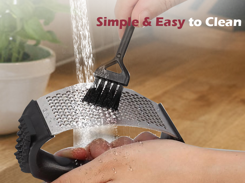 garlic press