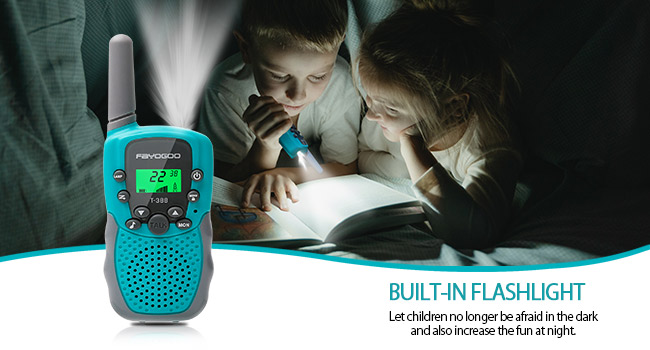 kids walkie talkies