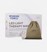 LED Face Mask Light Therapy - Red Light Therapy for Face & Blue Light Therapy in 1 LED Light Mask...