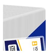 business card laminating sheets