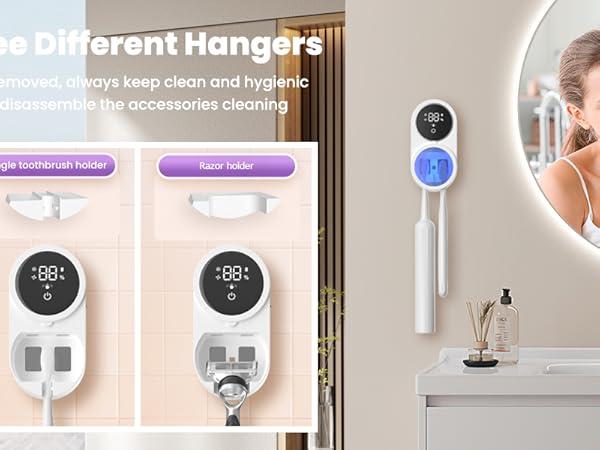 toothbrush holder