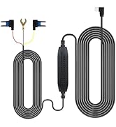 XYBkey Rearview Mirror dashcam hardwire kit with Type-C Port for d ashcam, dashcam Rearview Mirro...