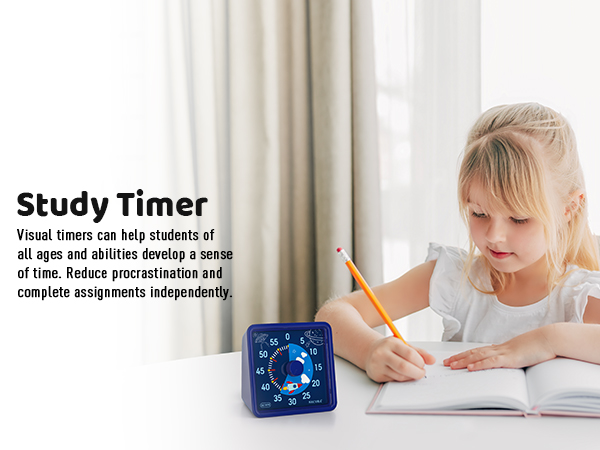 visual timer