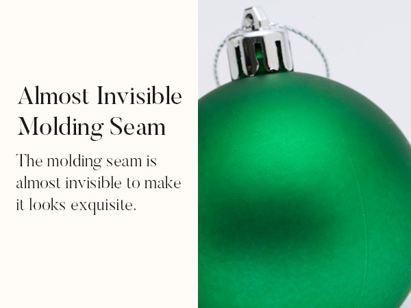 Almost Invisible Seam