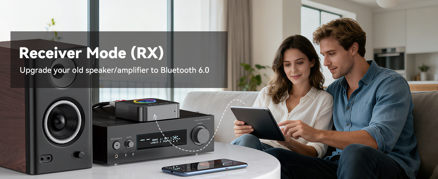 bluetooth receiver for home stereo; bluetooth receiver