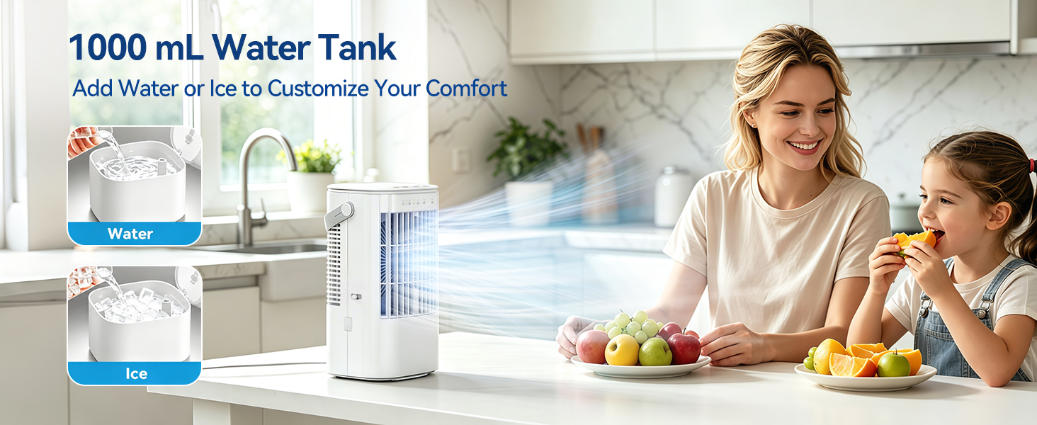Portable ac