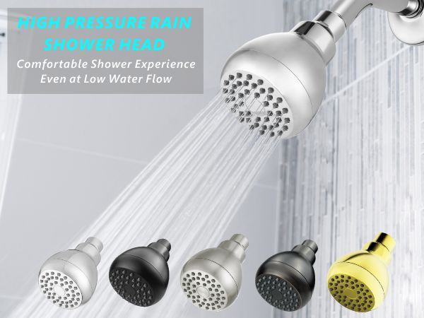 rain shower head