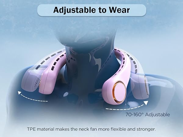 Neck Fan