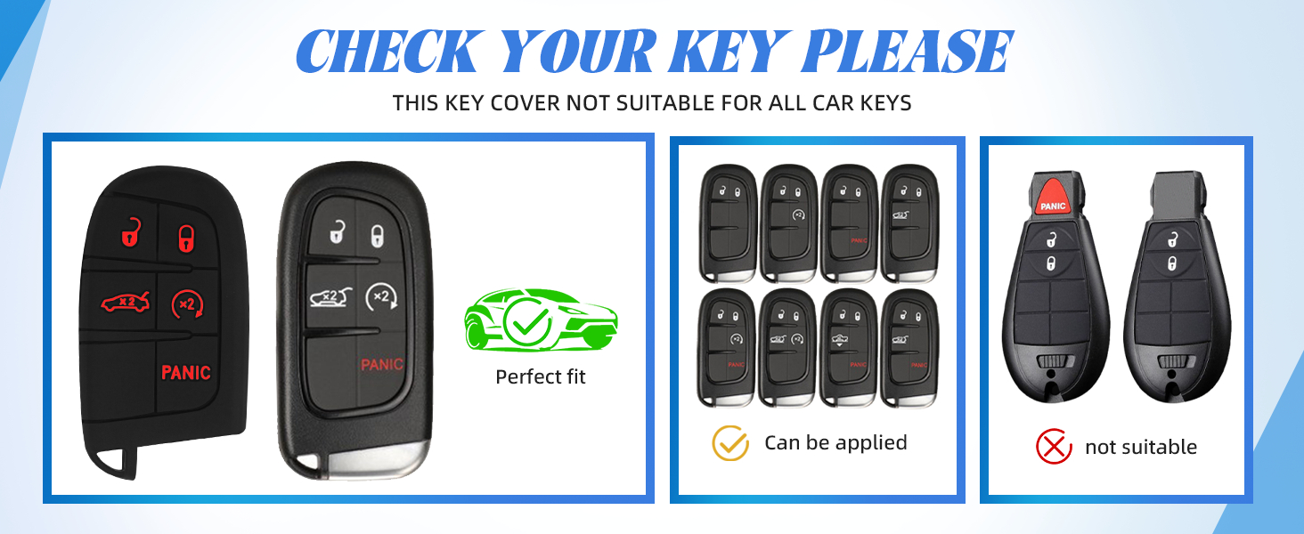 check your key please