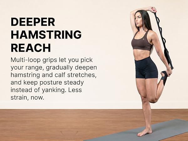 foot and leg stretcher