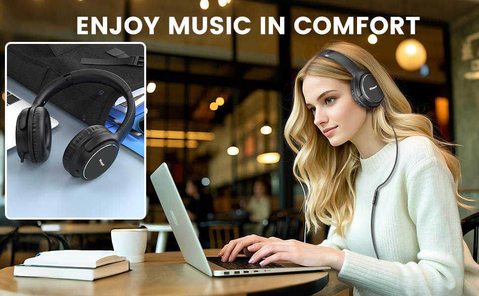 Over-Ear Headphones