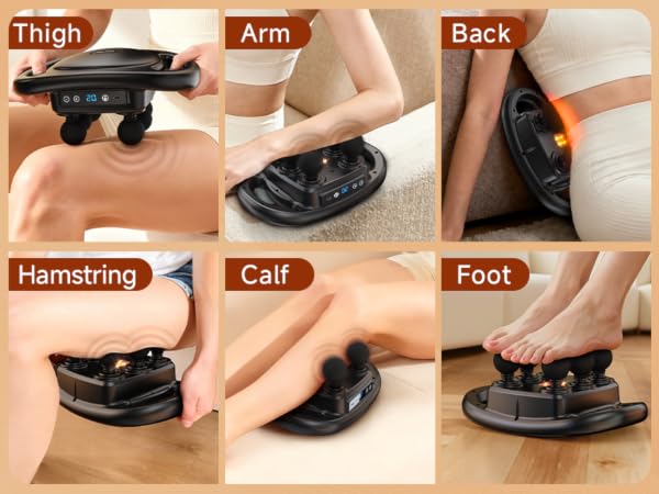 electric massagers