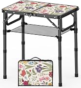 vintage folding table